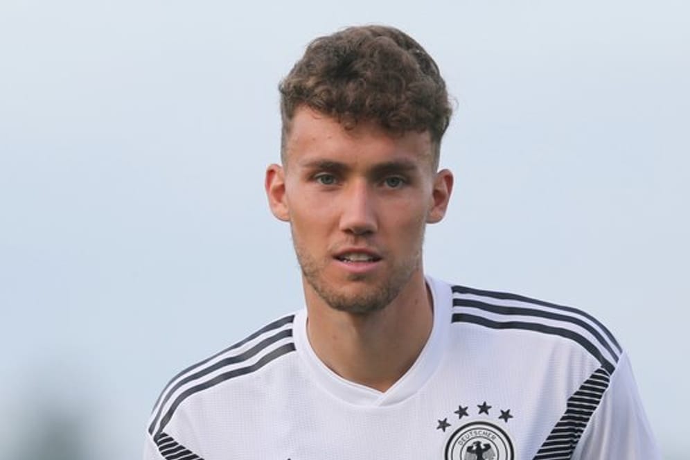 Hofft auf einen Platz im EM-Kader: Luca Waldschmidt.