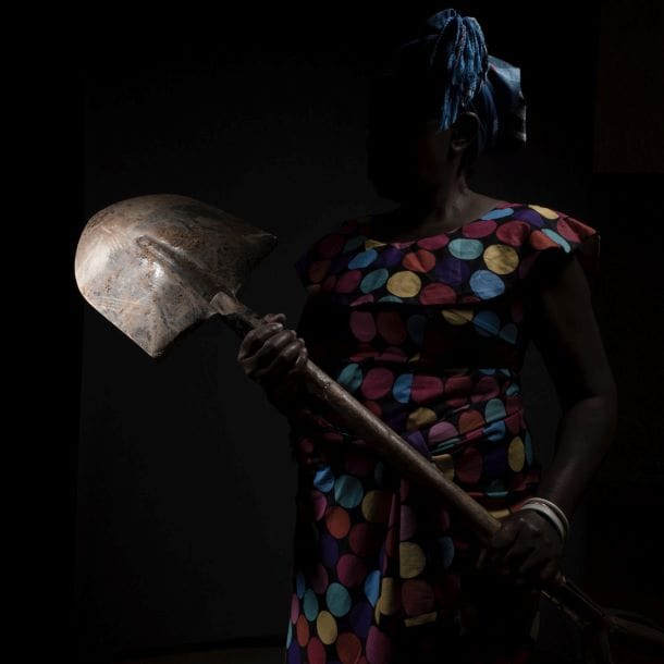 Ihre Freunde nennen sie Taty: Sie gibt Überlebenden sexueller Gewalt Orientierung und Inspiration. Und sie vertritt sie offiziell im Kongo.