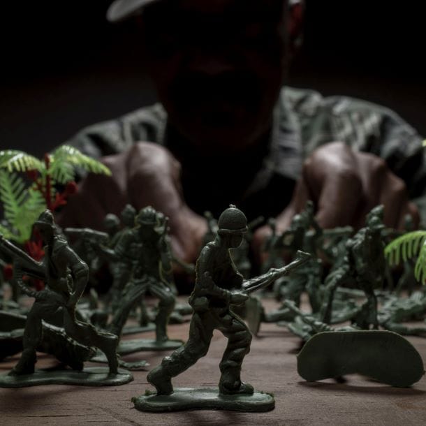 Die Soldaten kommen am Tag oder in der Nacht. Besonders im Ostkongo leiden viele Einwohner unter ständigem Terror.