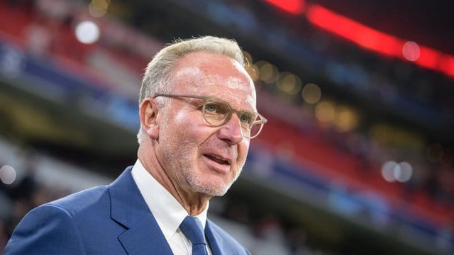 Karl-Heinz Rummenigge hält nichts vom Champions-League-Sommerturnier.