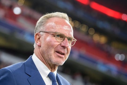 Karl-Heinz Rummenigge hält nichts vom Champions-League-Sommerturnier.