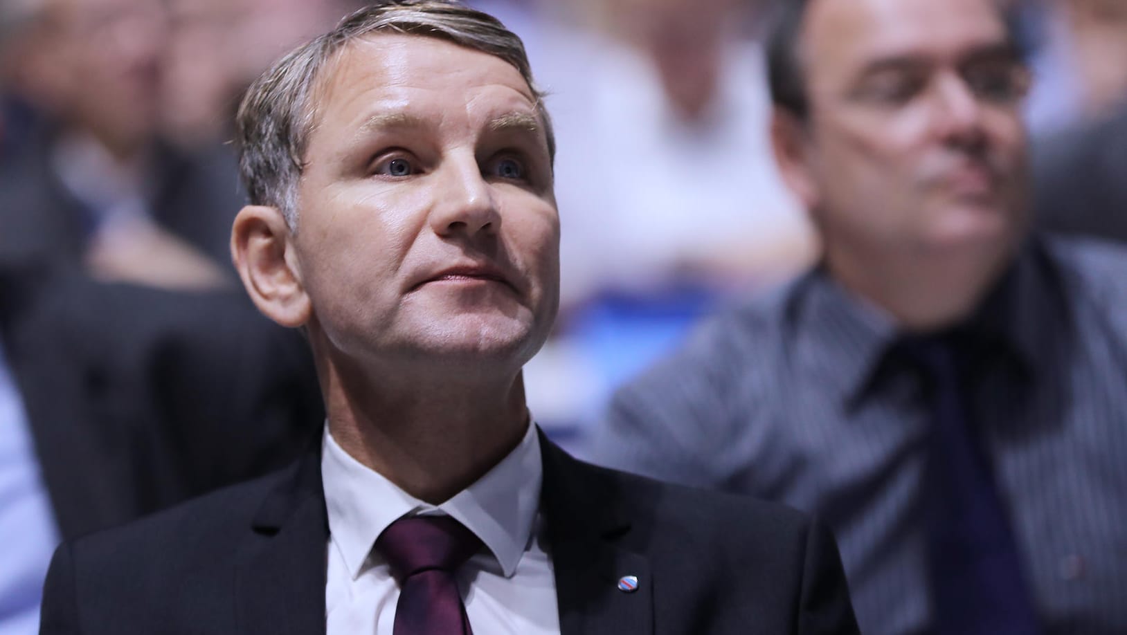 Björn Höcke: Einige Mitglieder der AfD-Nachwuchsorganisation JA in Sachsen-Anhalt haben sich als "Höckejugend" bezeichnet – dafür ernteten sie Kritik aus der eigenen Partei.