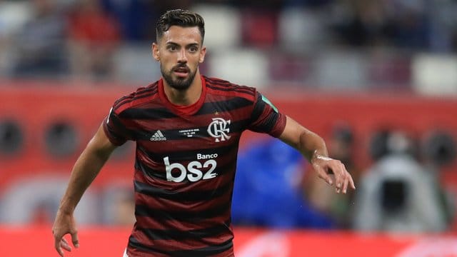 Geht auf Leihbasis zum FC Arsenal: Abwehrspieler Pablo Mari.