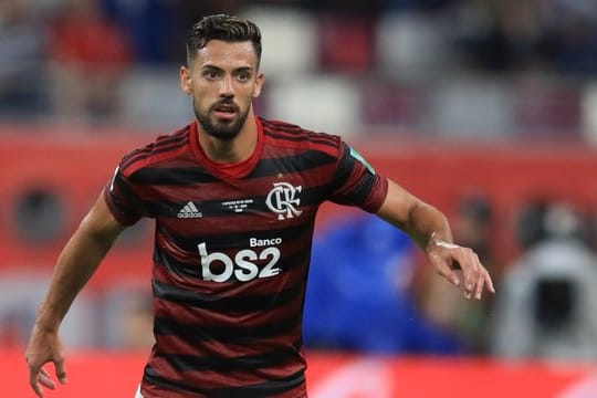 Geht auf Leihbasis zum FC Arsenal: Abwehrspieler Pablo Mari.