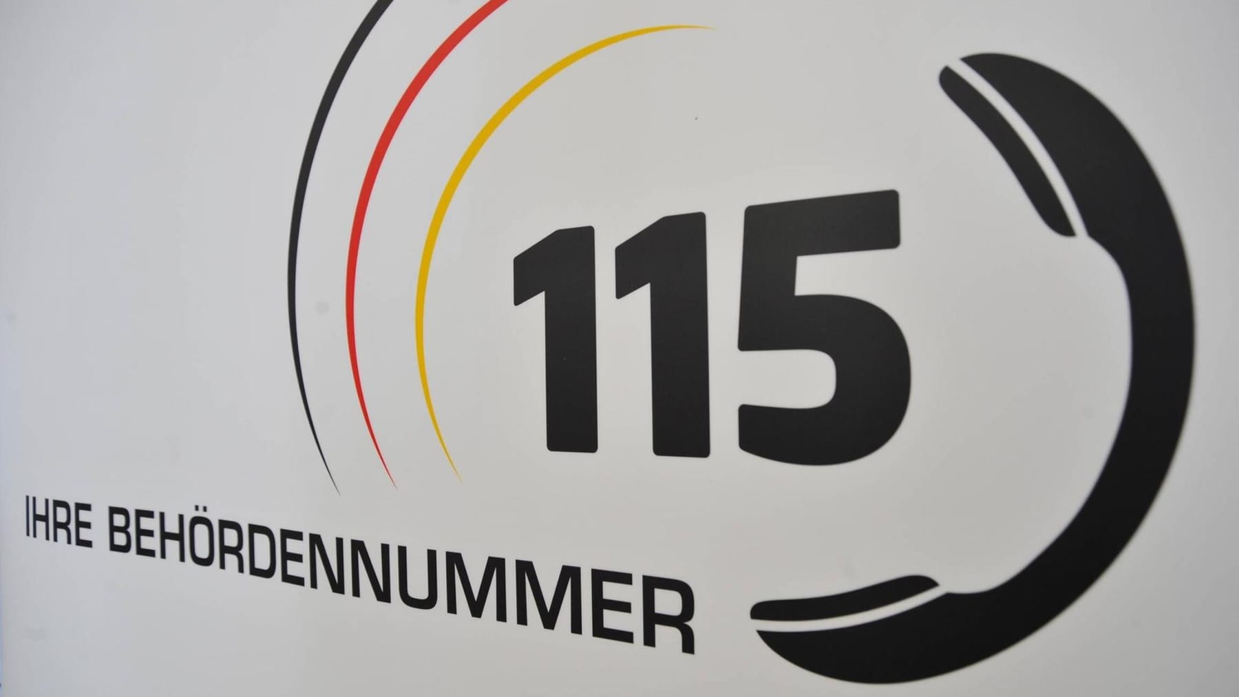 Behördennummer 115: Welchen Service bietet die Nummer?