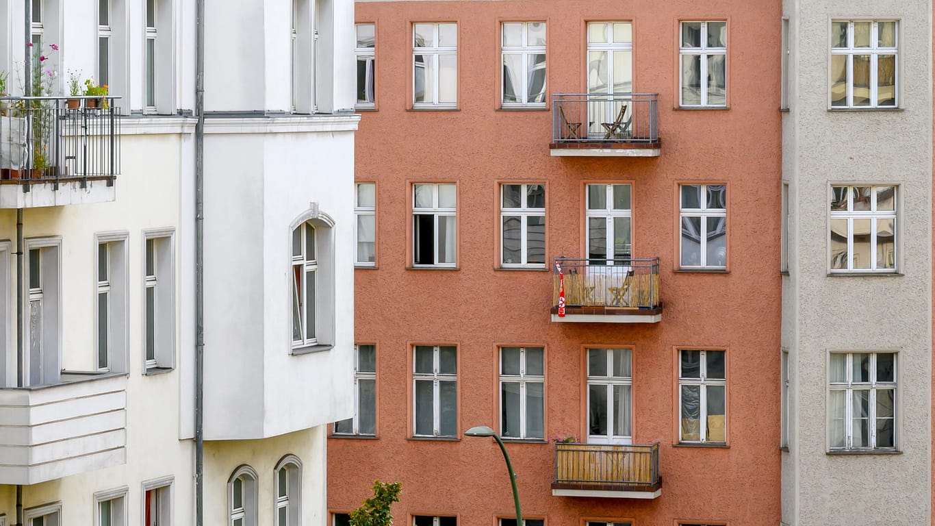 Mietwohnungen: Vermieter können auch kündigen, wenn ihre Verwandten in die Wohnung einziehen wollen.
