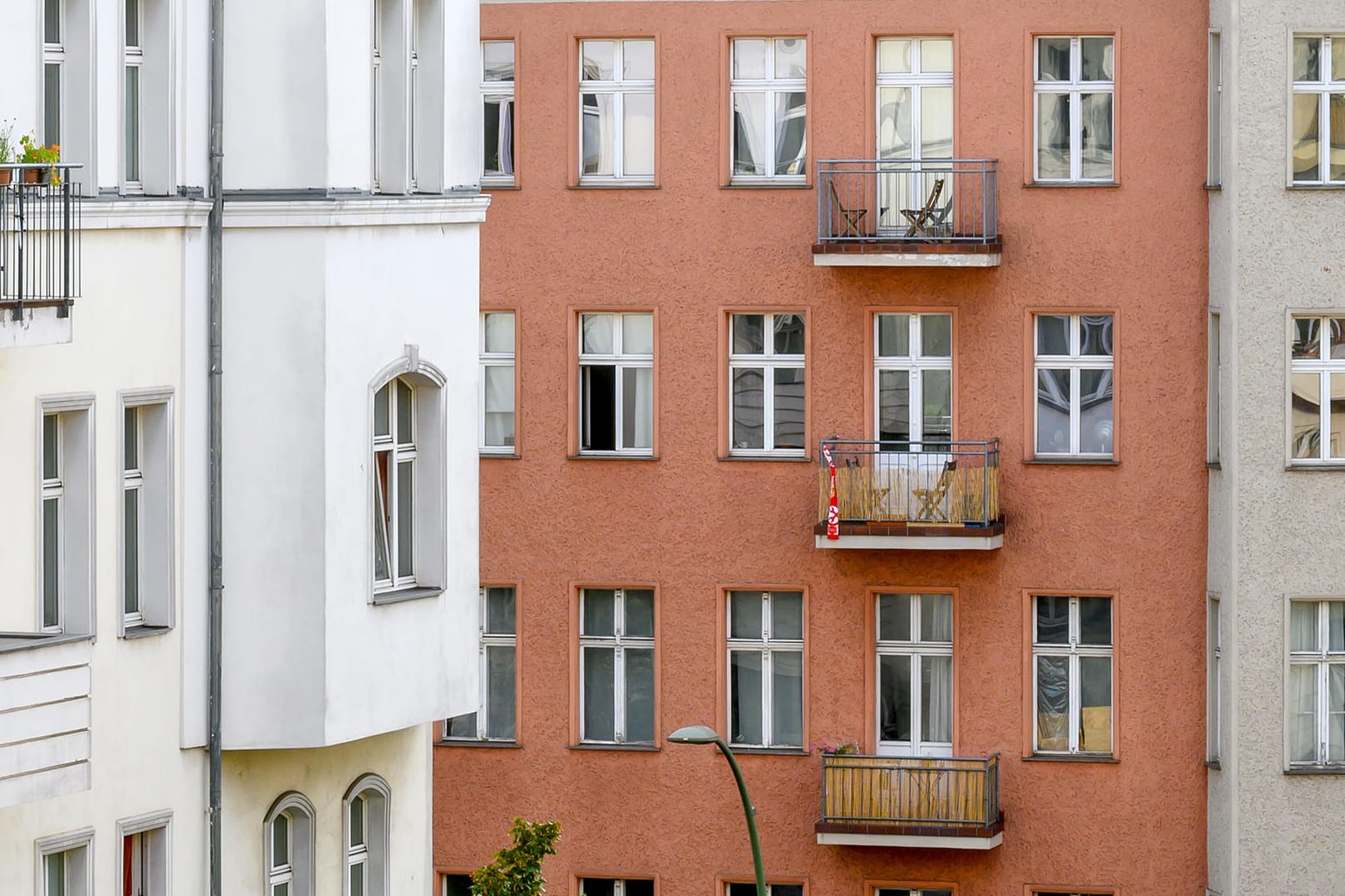 Mietwohnungen: Vermieter können auch kündigen, wenn ihre Verwandten in die Wohnung einziehen wollen.