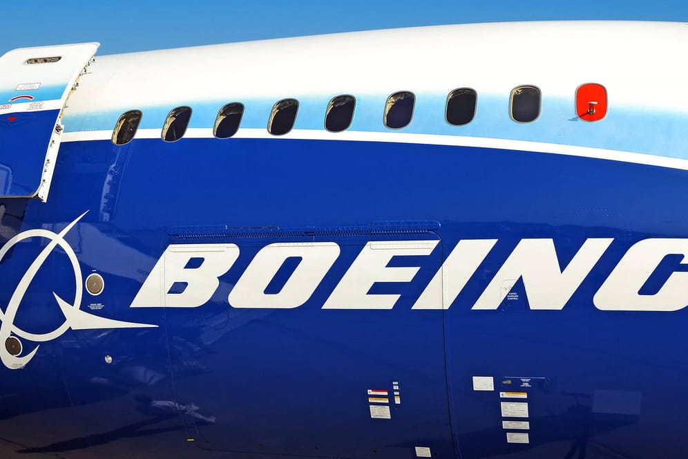 Boeing 737 Max: Im März 2019 wurde der Maschine ein weltweites Startverbot erteilt.