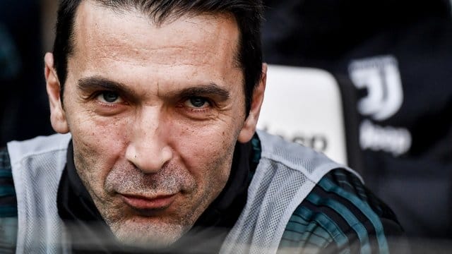 Ist durchaus geneigt noch als Keeper weiterzumachen: Gianluigi Buffon.