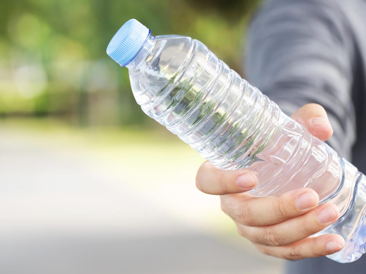 Welches Wasser ist am längsten haltbar?