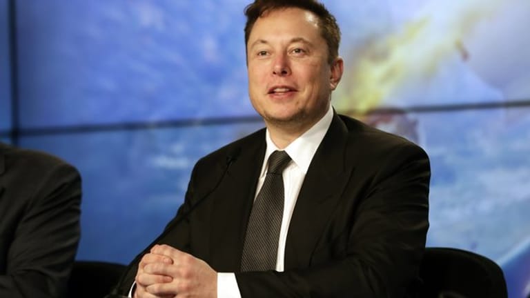 Elon Musk, Konzernchef des US-Elektroautohersteller Tesla, ist mit seinen Plänen für eine Fabrik in Brandenburg einen Schritt weiter.