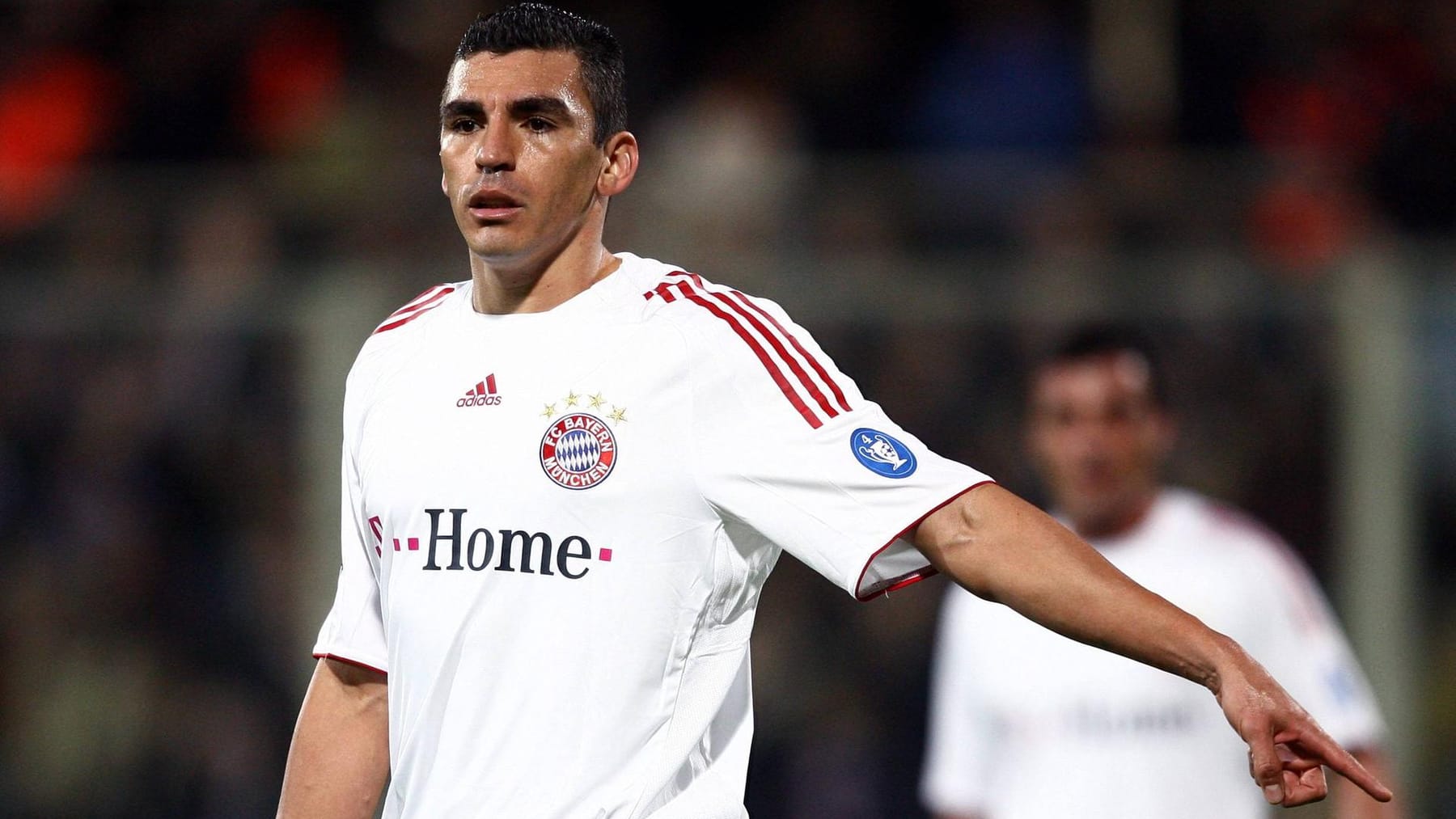 ExBayernStar Lucio hört auf Brasilianer beendet Karriere mit 41