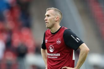 Wechselt vom FC Nürnberg nach Graz: Lukas Jäger.
