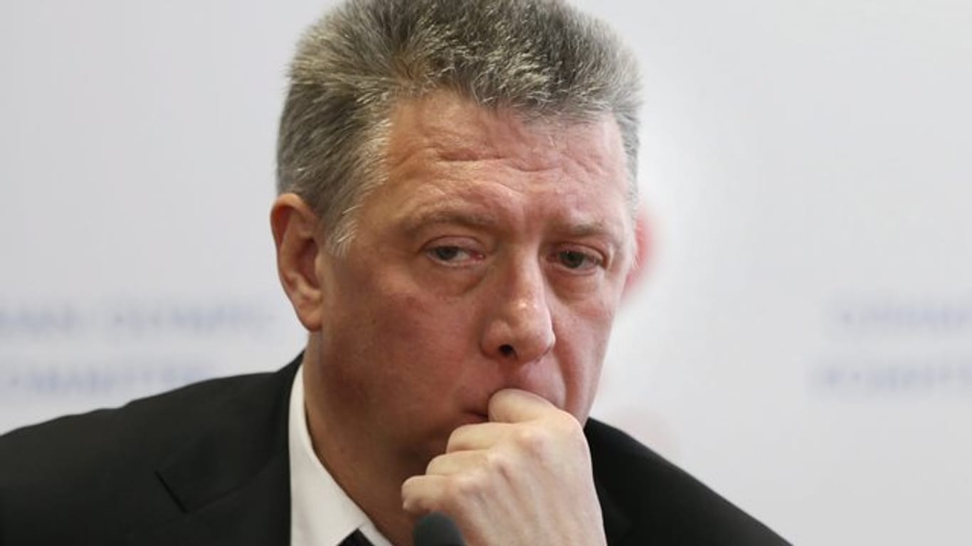 Dmitrij Schljachtin ist Präsident des russischen Leichtathletikverbandes Rusaf.
