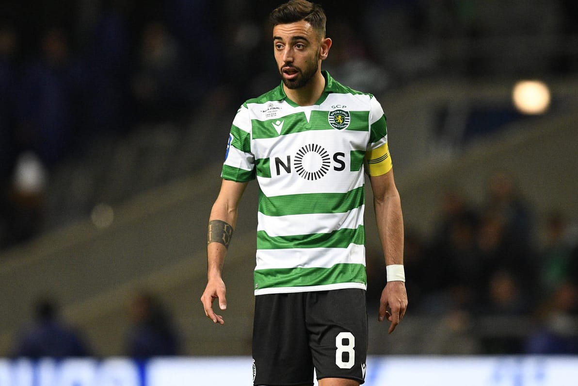 Bruno Fernandes: Der Portugiese soll das Mittelfeld von Manchester United neu beleben.