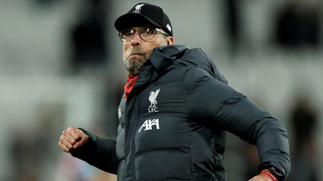 Jürgen Klopp: Der Liverpool-Trainer darf sich über den nächsten Sieg freuen.