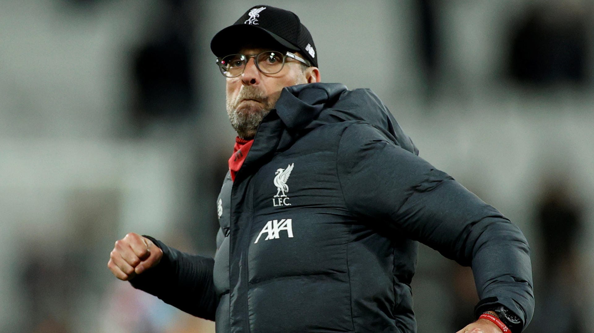 Jürgen Klopp: Der Liverpool-Trainer darf sich über den nächsten Sieg freuen. Jürgen Klopp: Der Liverpool-Trainer darf sich über den nächsten Sieg freuen.