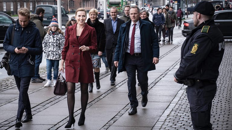 Dänemarks Ministerpräsidentin Mette Frederiksen: Dänemark besteht innerhalb der EU auf vielen Ausnahmen. Solange die gewährt werden, sind die Dänen mit Brüssel zufrieden.
