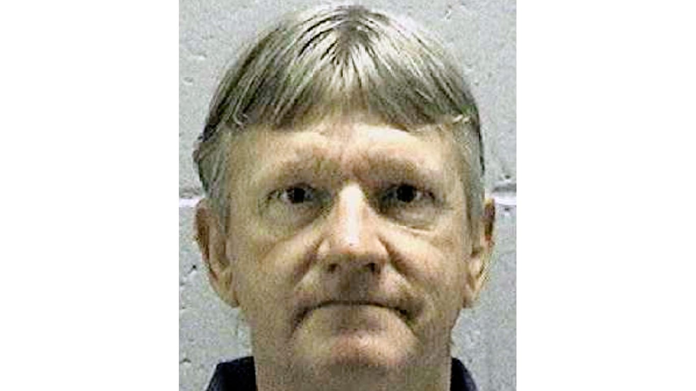 Donnie Cleveland Lance (Archvibild): Der 66-Jährige wurde in Georgia hingerichtet.