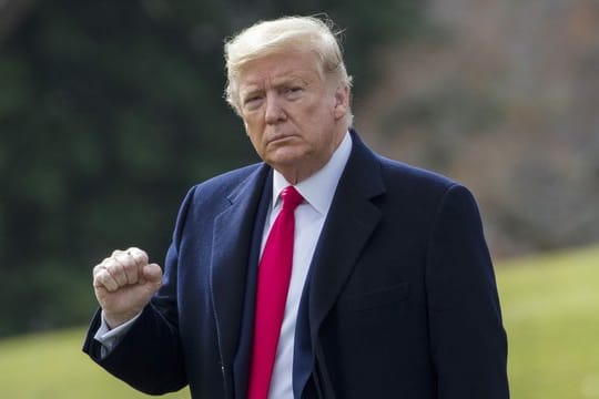 Das Amtsenthebungsverfahren gegen US-Präsident Donald Trump steuert auf eine wichtige Entscheidung zu.