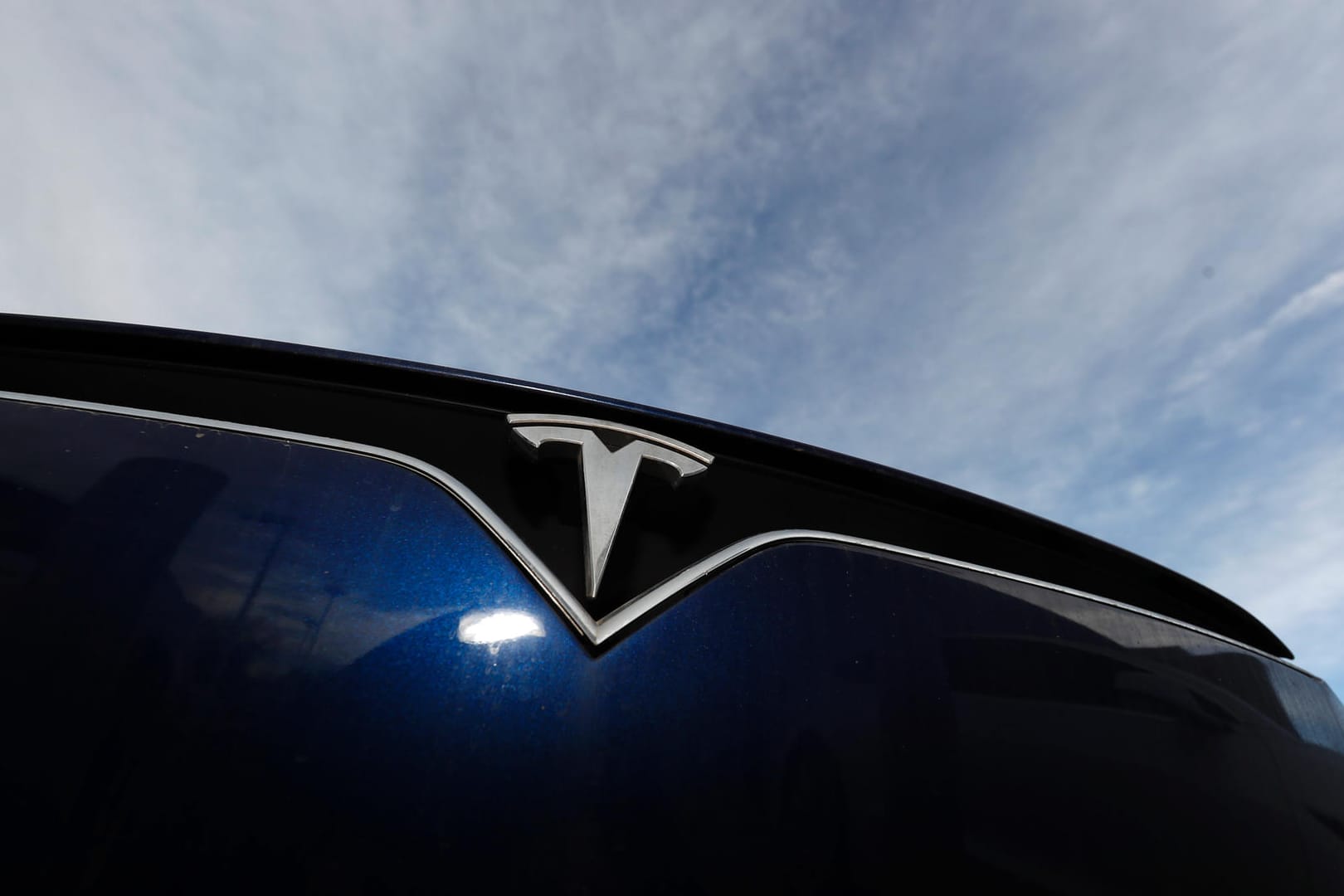 Modelloffensive: Neben dem Modell Y setzt der US-Autobauer auch auf SUV-Modell X (Foto) – ein allradgetriebener Oberklasse-Pkw mit elektrischem Antrieb.