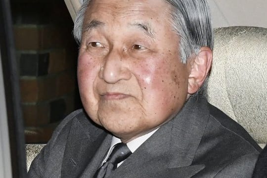 Japans abgedankter Kaiser gibt seinem Volk Grund zur Sorge.