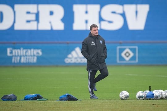 Dieter Hecking könnte sich auch den Job als Bundestrainer vorstellen.