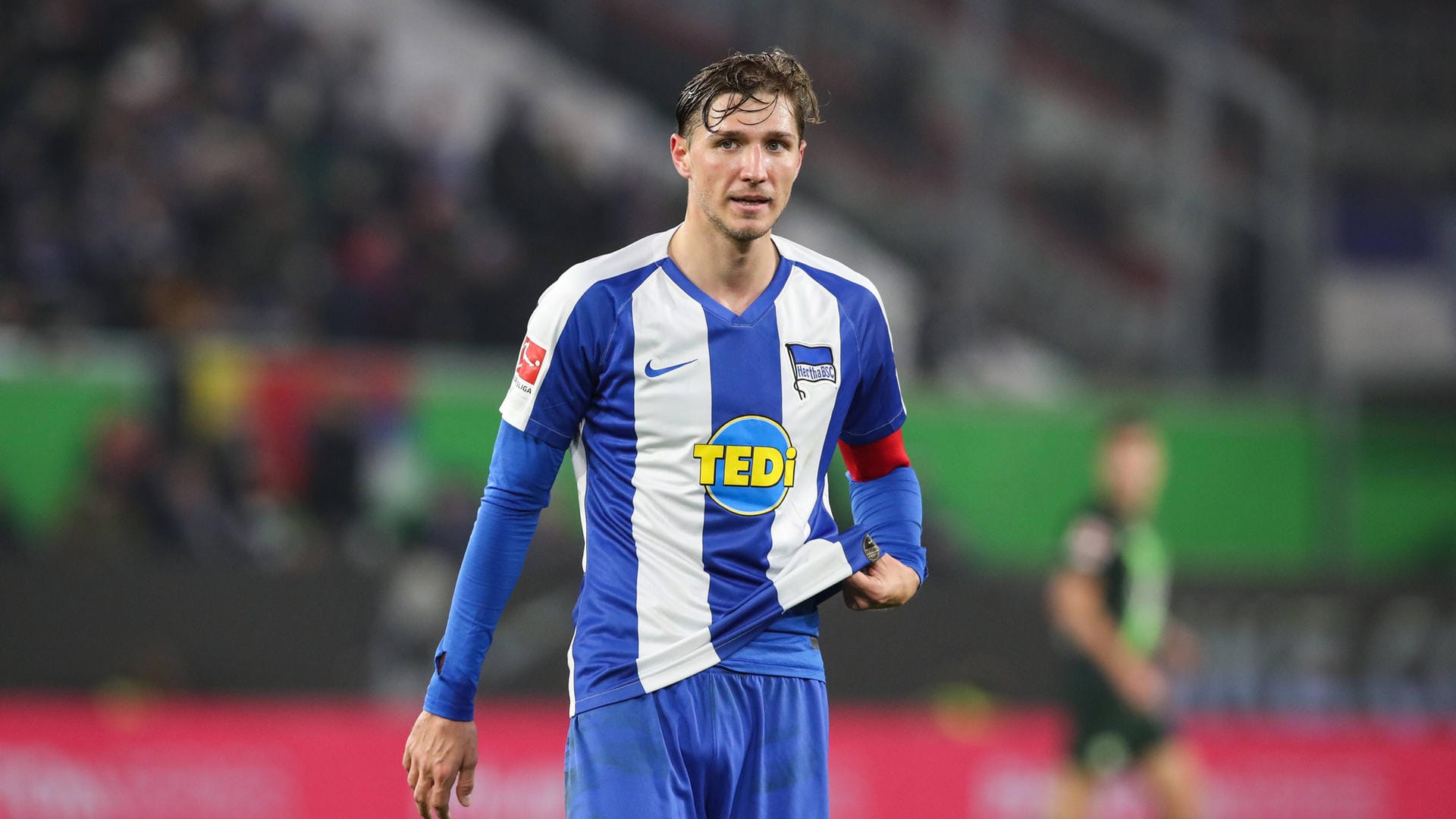 Erhofft sich mehr Spielzeit bei der Hertha: Innenverteidiger und Nationalspieler Niklas Stark.