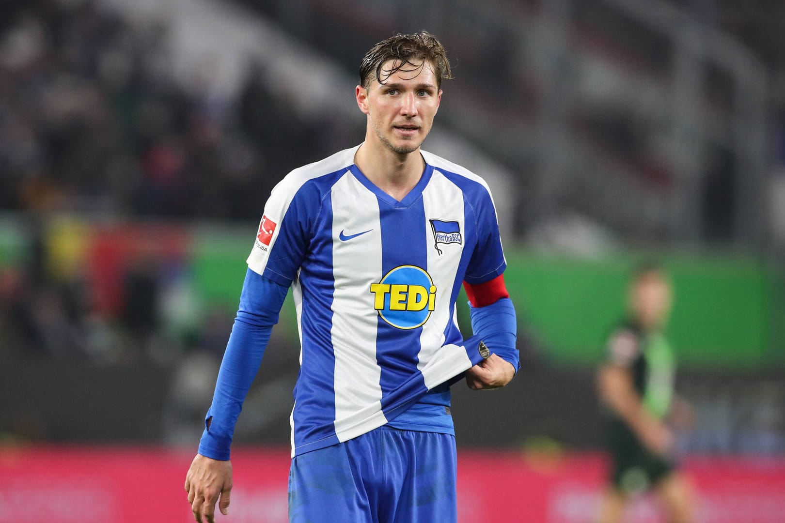 Erhofft sich mehr Spielzeit bei der Hertha: Innenverteidiger und Nationalspieler Niklas Stark.