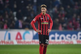 Robin Koch könnte den SC Freiburg in Richtung Leipzig verlassen.