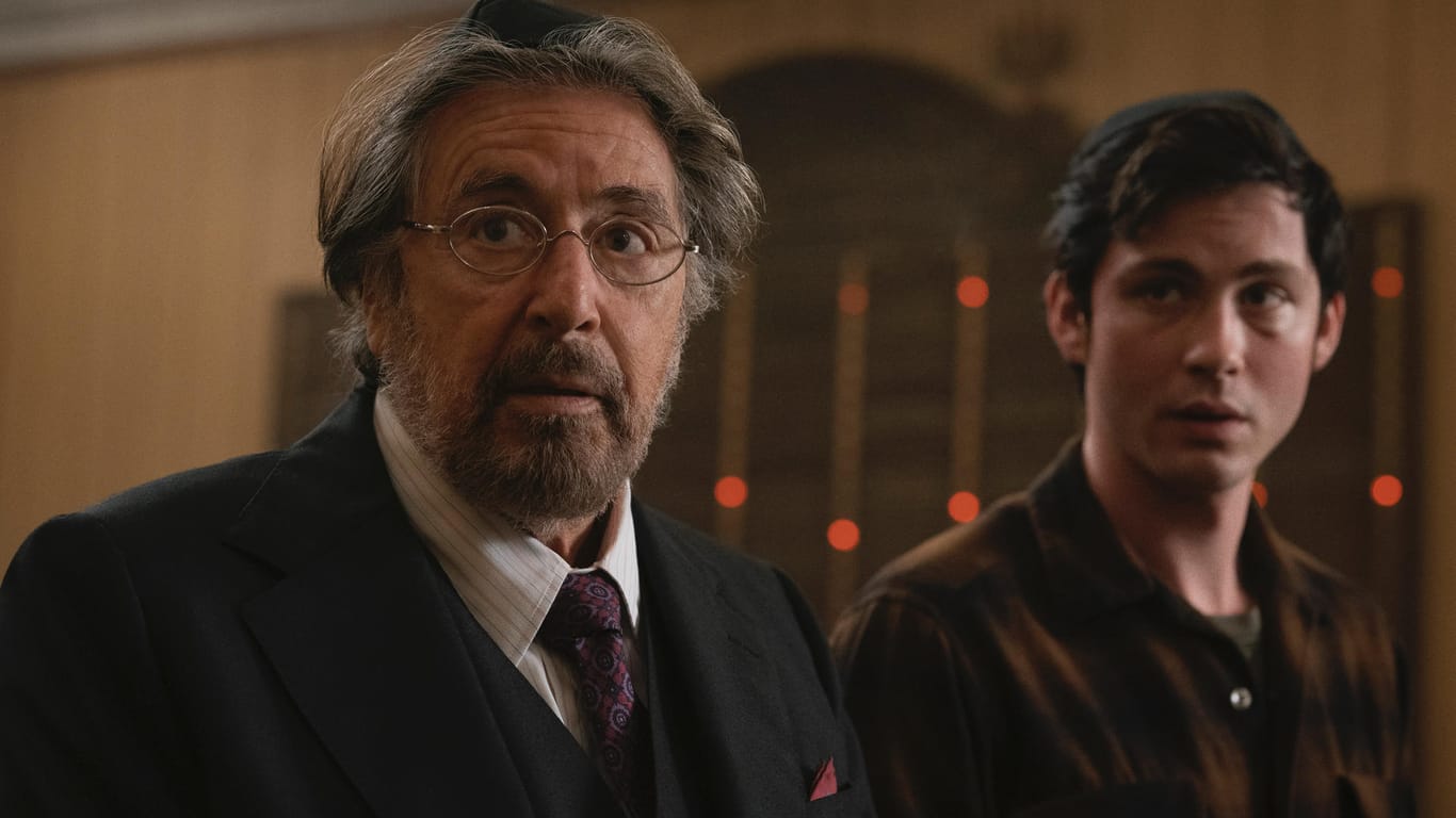 "The Hunters": Al Pacino geht in New York auf Nazijagd und entdeckt eine Verschwörung.