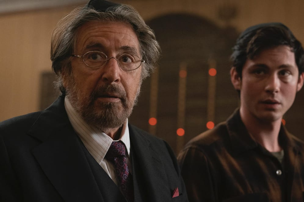 "The Hunters": Al Pacino geht in New York auf Nazijagd und entdeckt eine Verschwörung.