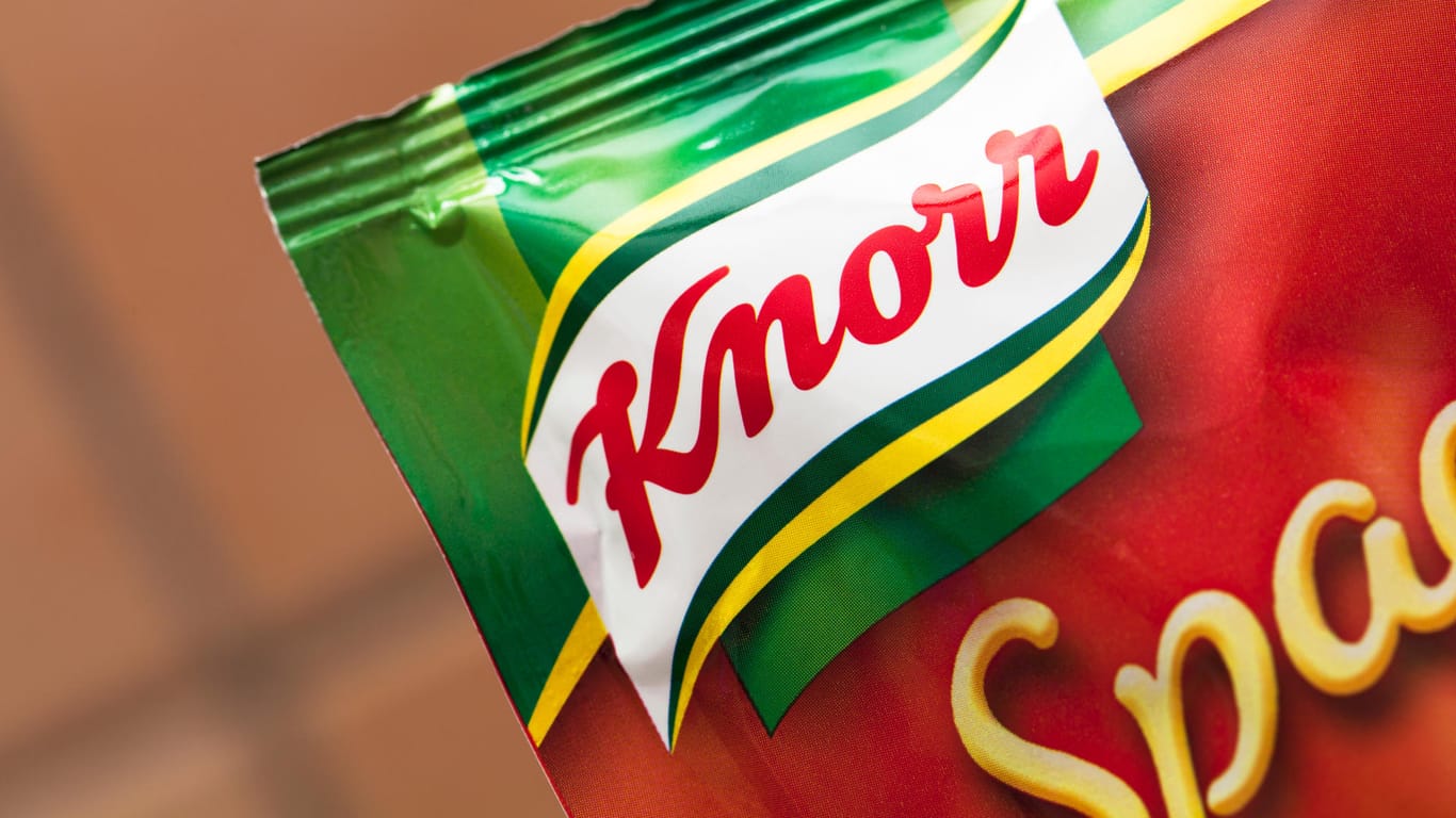 Knorr: Jüngsten Unternehmensangaben zufolge arbeiten im Heilbronner Knorr-Werk und im Lager rund 570 Menschen.