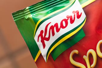 Knorr: Jüngsten Unternehmensangaben zufolge arbeiten im Heilbronner Knorr-Werk und im Lager rund 570 Menschen.