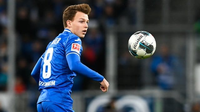 Dennis Geiger fällt vorerst aus.