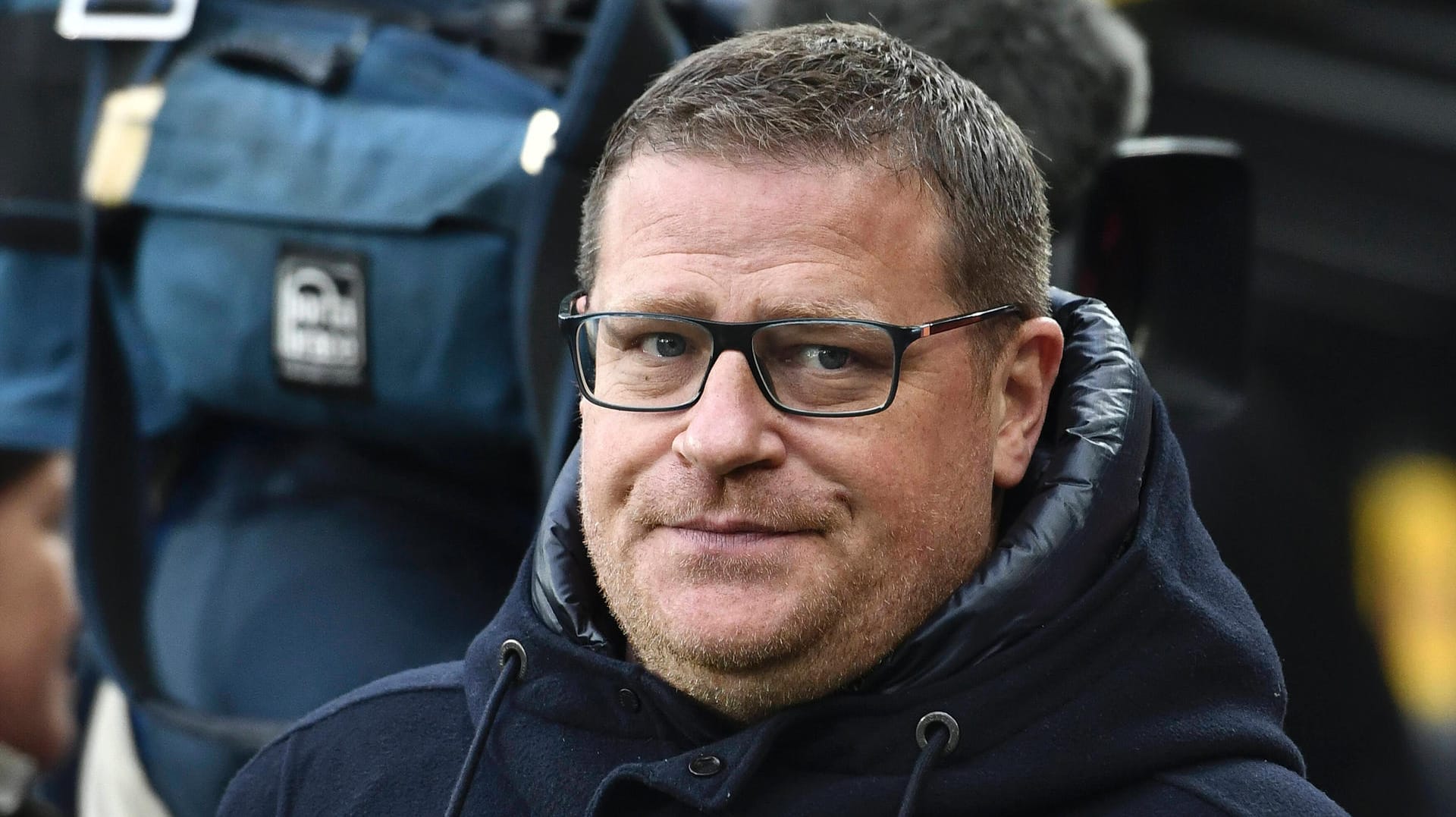 Max Eberl von Borussia Mönchengladbach: Der Wechsel eines Talents vom 1. FC Köln nach Leverkusen hat ihn überrascht.