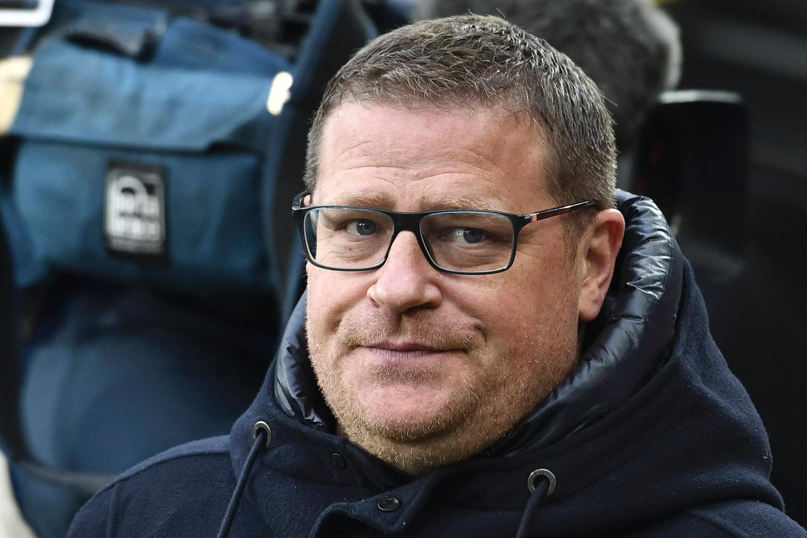 Max Eberl von Borussia Mönchengladbach: Der Wechsel eines Talents vom 1. FC Köln nach Leverkusen hat ihn überrascht.