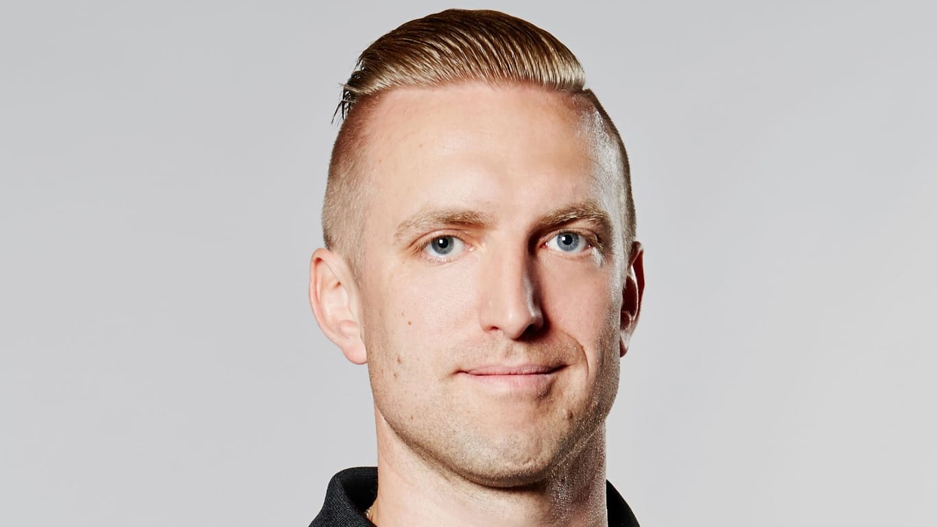 Marcel Heinemann: Er ist der neue Trainer der U19 des Wuppertaler SV.
