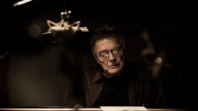 Skurrile Charaktere, makabre Geschichten: Terry Allen.