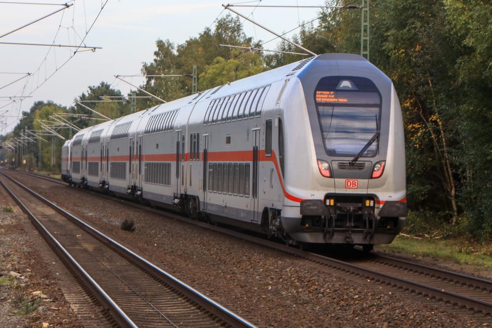 IC2: Die Bahn will langfristig mehr Städte an das Fernverkehrsnetz anschließen.