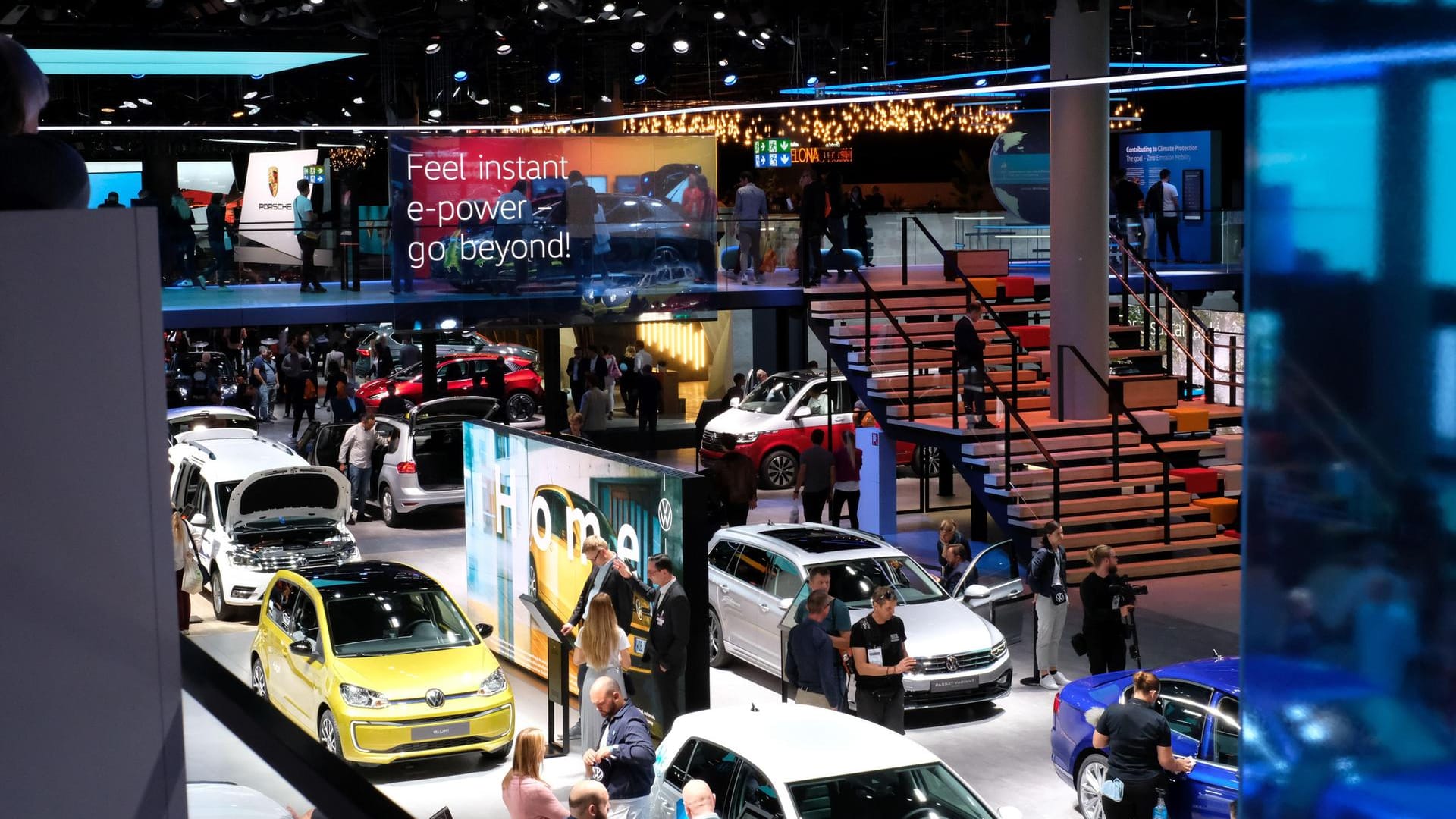 IAA 2019: Das Konzept der Automesse gilt nach dem Misserfolg im vergangenen Jahr als überholt.
