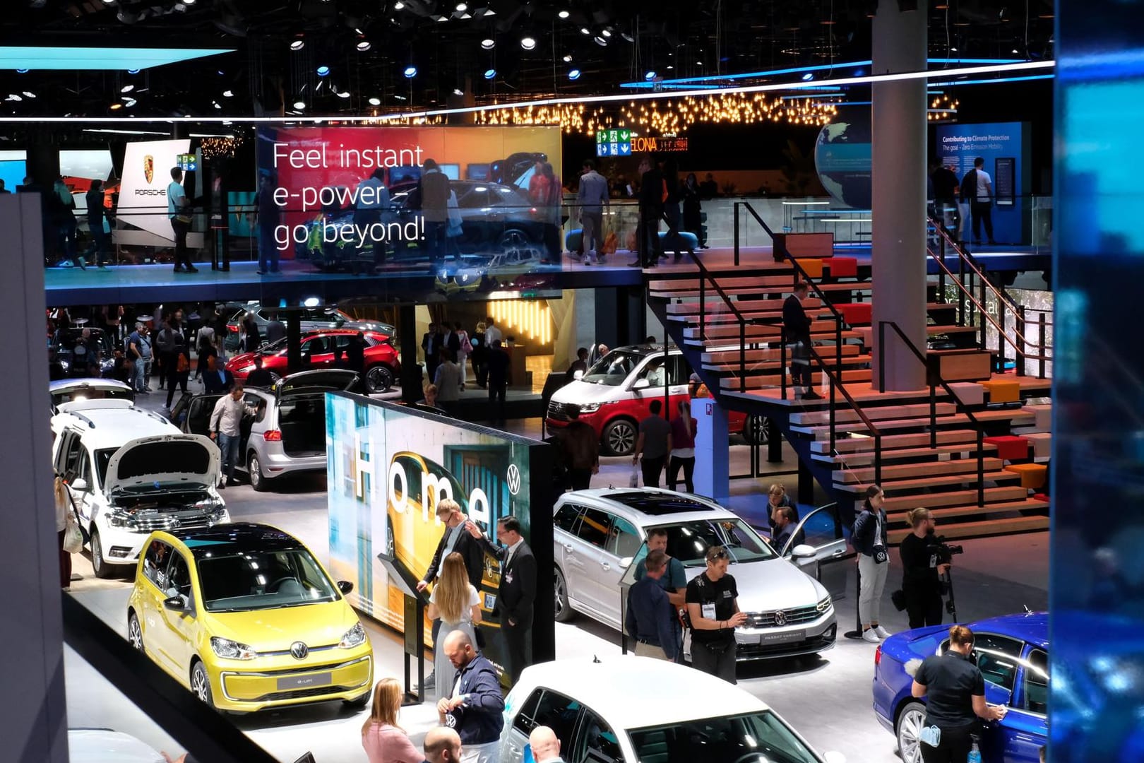 IAA 2019: Das Konzept der Automesse gilt nach dem Misserfolg im vergangenen Jahr als überholt.