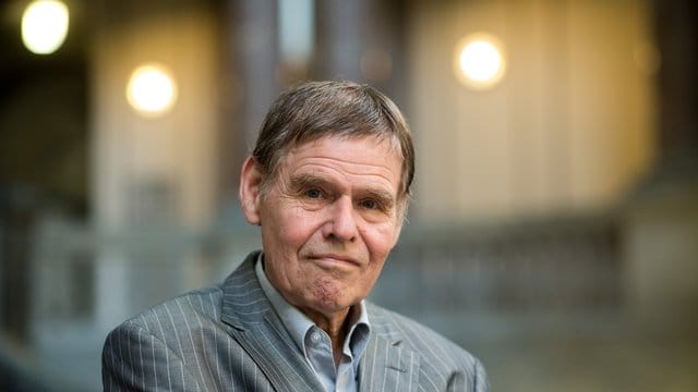 Christoph Meckel ist tot.