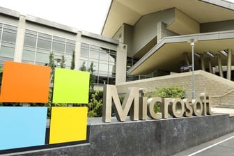 Das Geschäft von Microsoft profitiert derzeit auch vom Ende des Supports für das betagte Betriebssystem Windows 7.