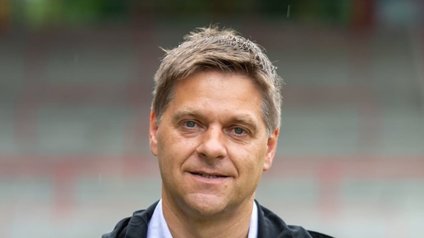 Oliver Ruhnert ist Geschäftsführer Sport bei Union Berlin.