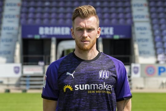 Verlässt den VfL Osnabrück nach nur einem halben Jahr wieder: Kevin Friesenbichler.