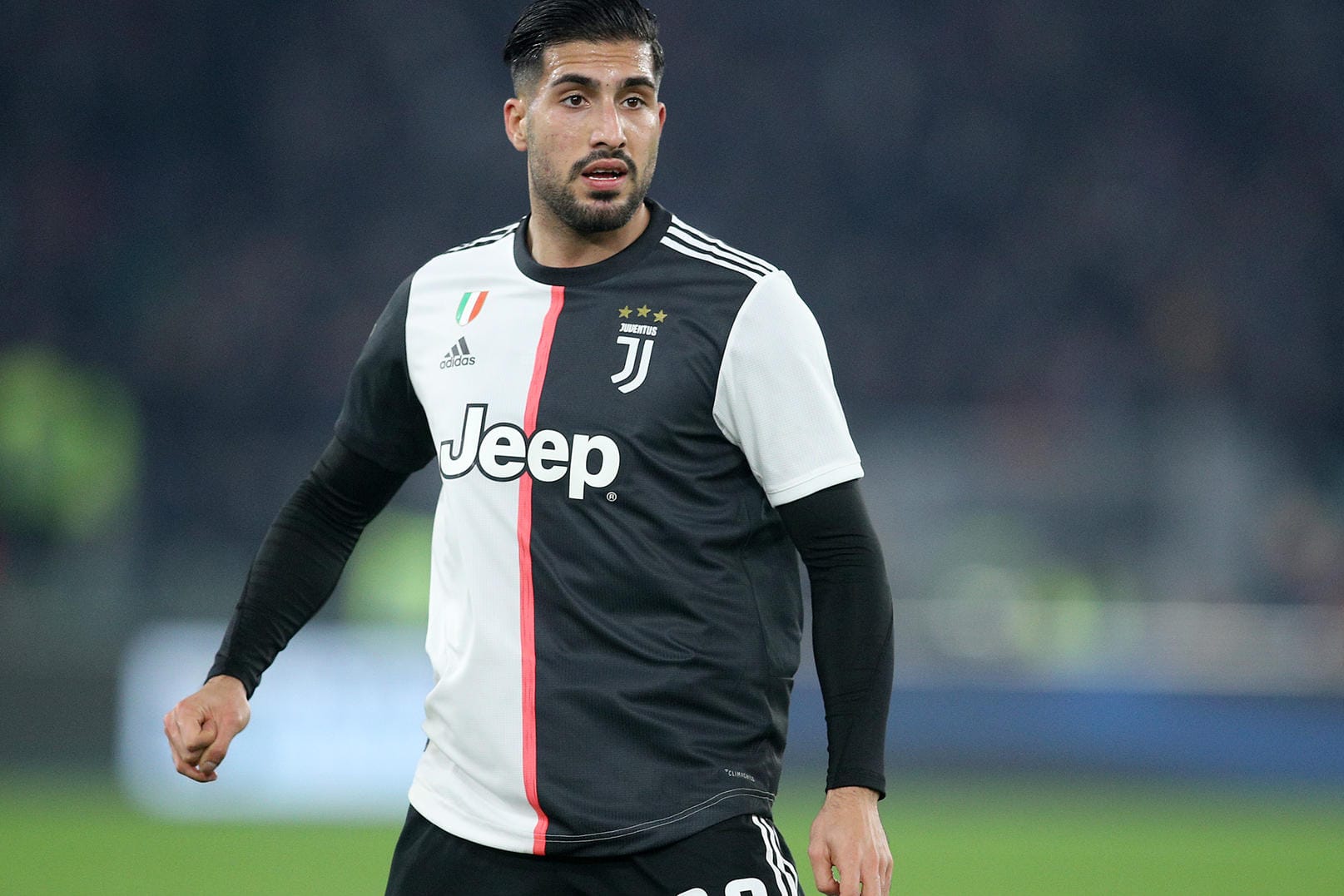 Emre Can im Juve-Trikot: Wechselt der deutsche Nationalspieler doch nicht zum BVB?