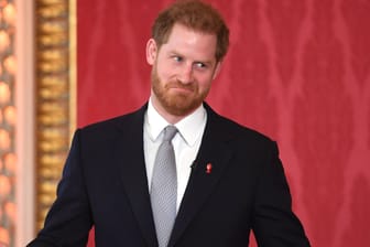 Prinz Harry: Der Presserat ließ den Royal mit seiner Beschwerde abblitzen.