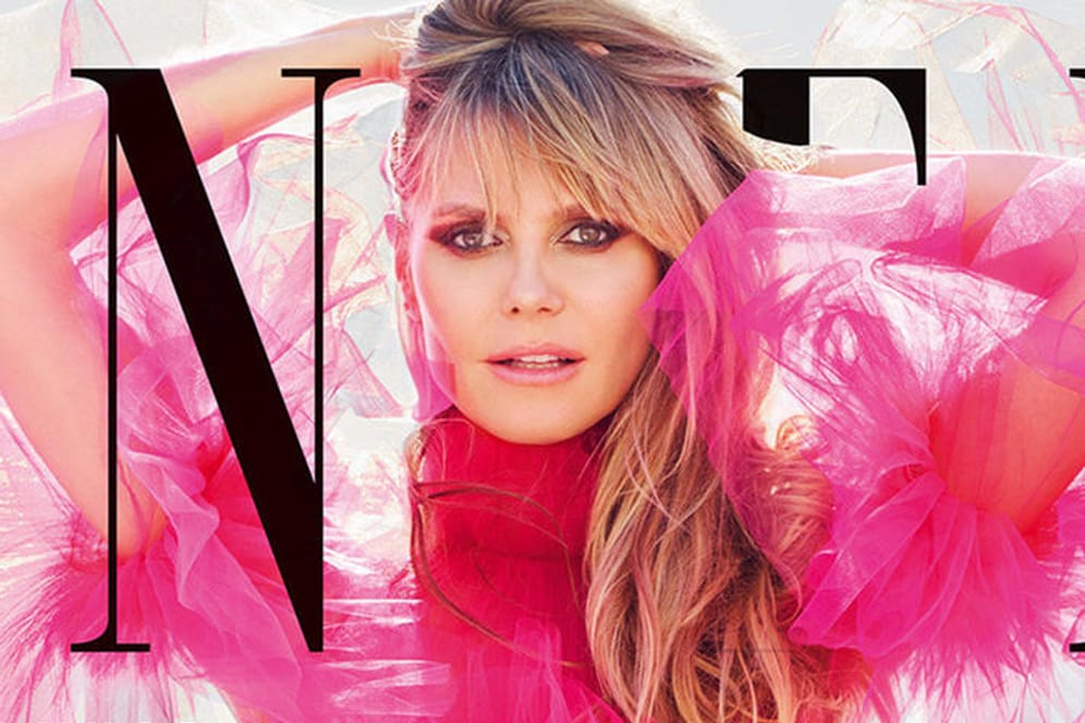 Heidi Klum: Mit GNTM fährt sie seit 15 Jahren dieselbe Schiene.