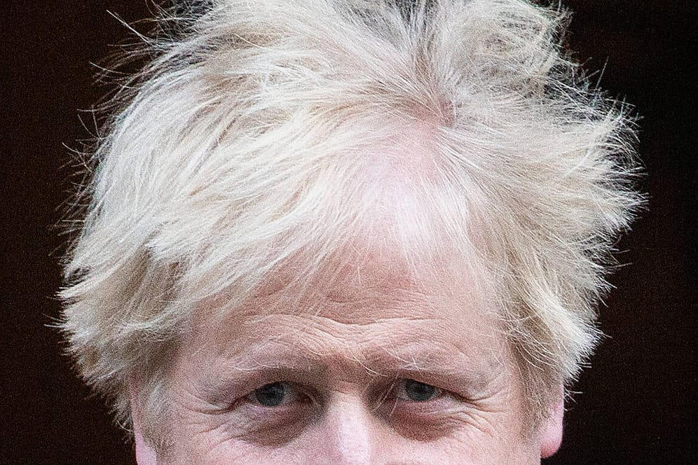 Boris Johnson: Er wird als der britischer Premier in die Geschichte eingehen, der das Vereinigte Königreich aus der EU geführt hat.
